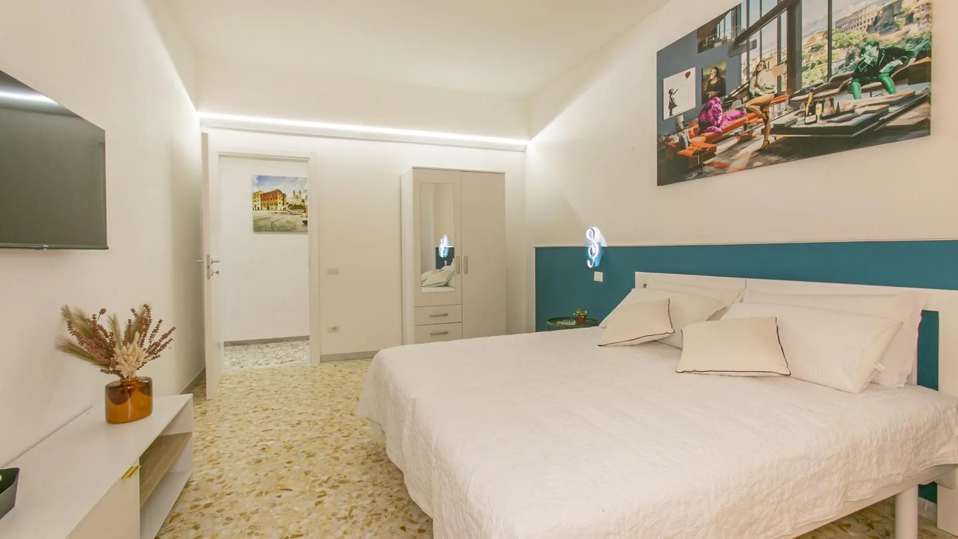Appartamento Casa Leone Roma