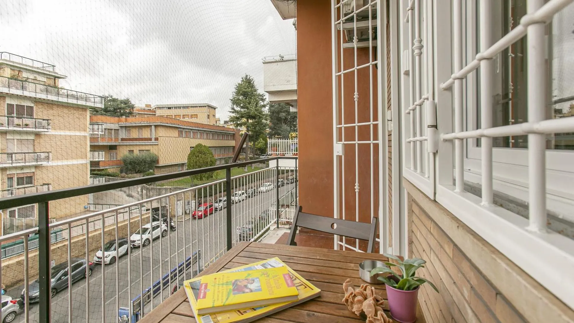 Appartamento Casa Leone Roma Italia