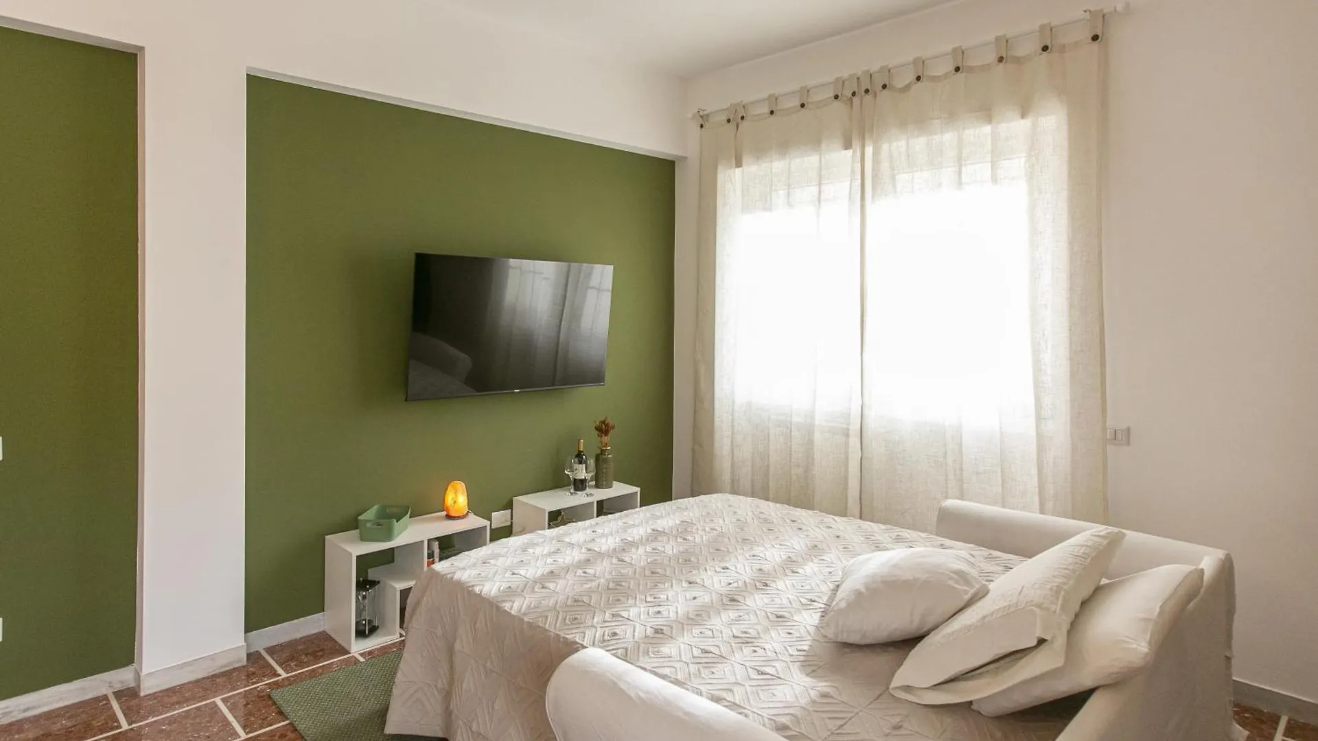 Appartamento Casa Leone Roma