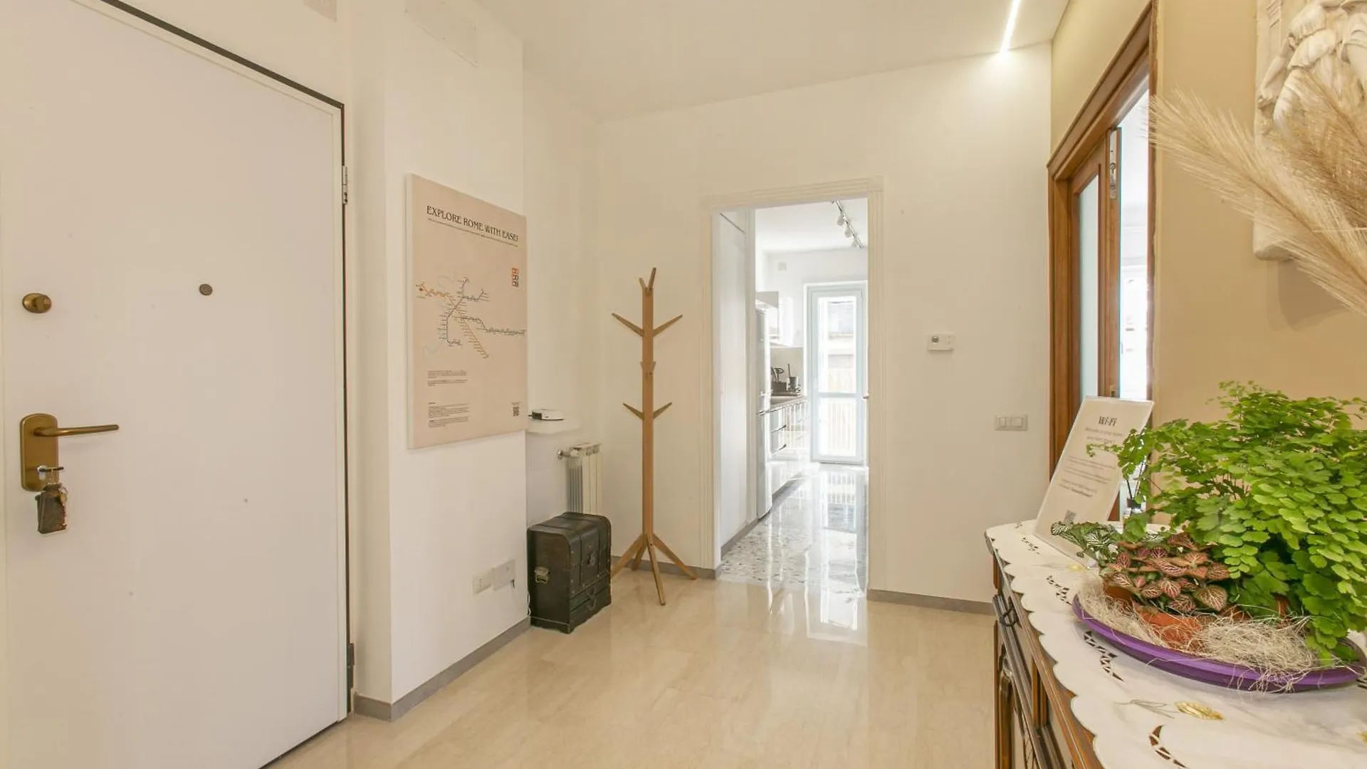 Appartamento Casa Leone Roma