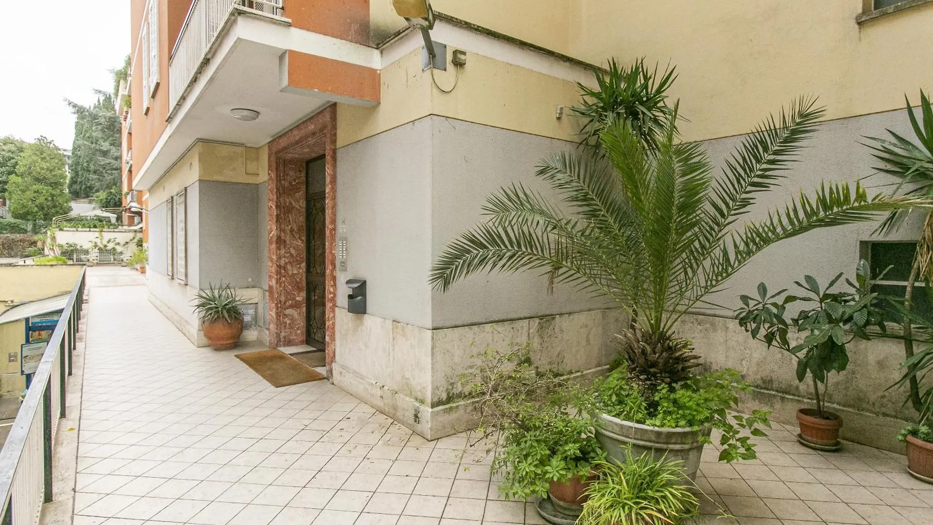 Appartamento Casa Leone Roma Italia