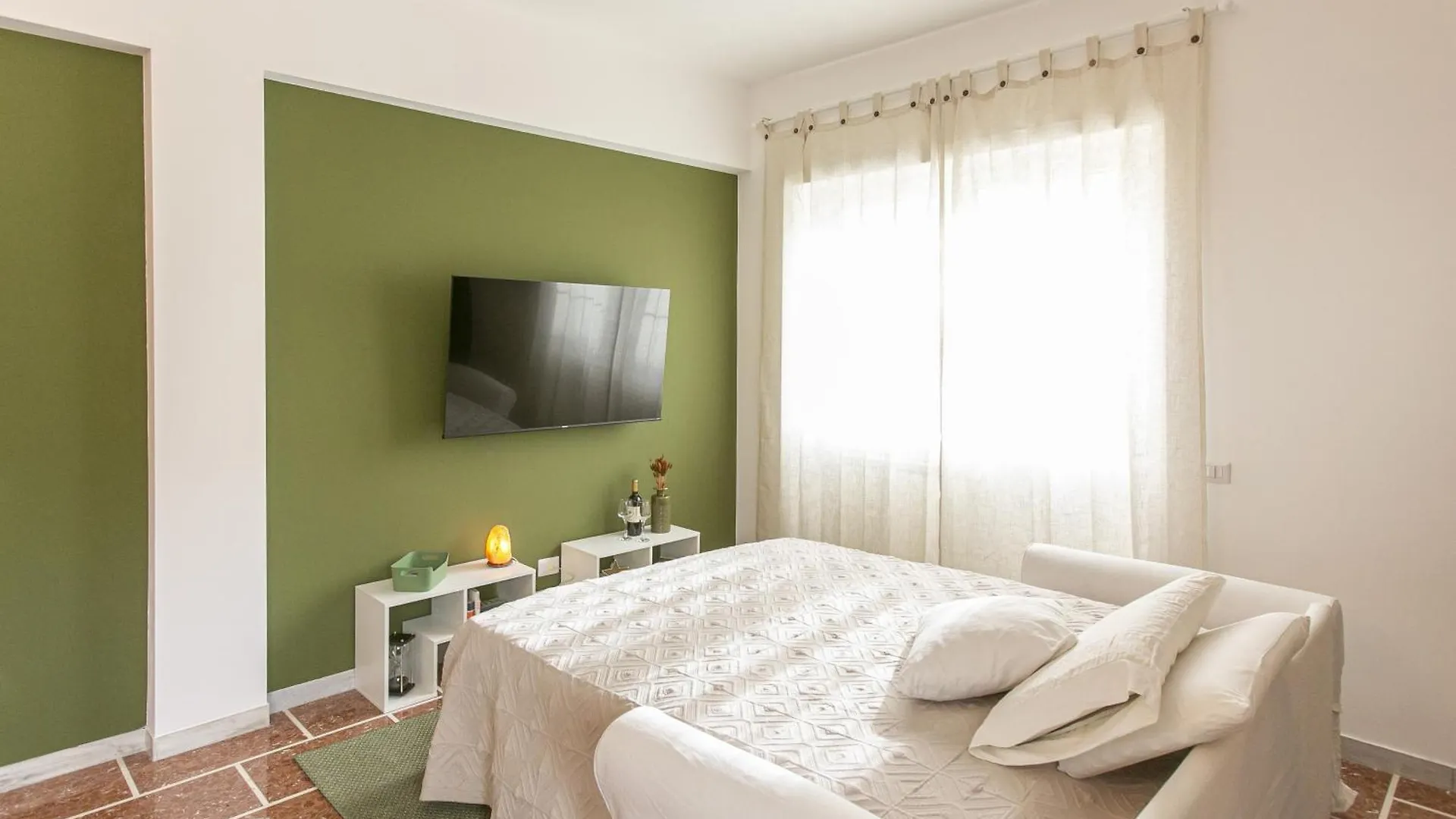 Appartamento Casa Leone Roma