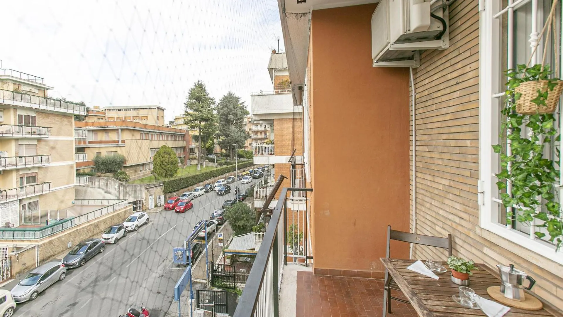 Appartamento Casa Leone Roma 0*,