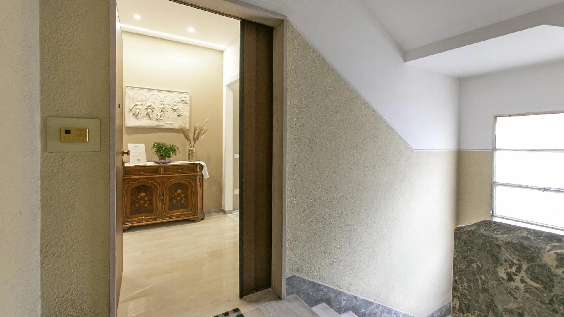 Appartamento Casa Leone Roma