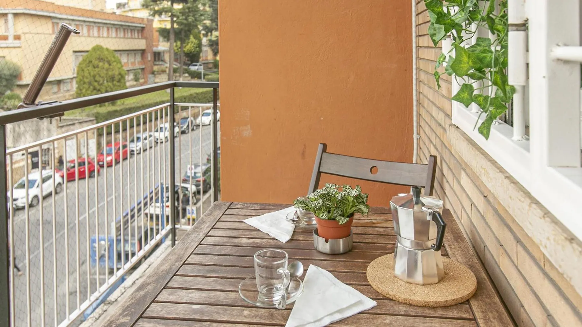 Appartamento Casa Leone Roma Italia