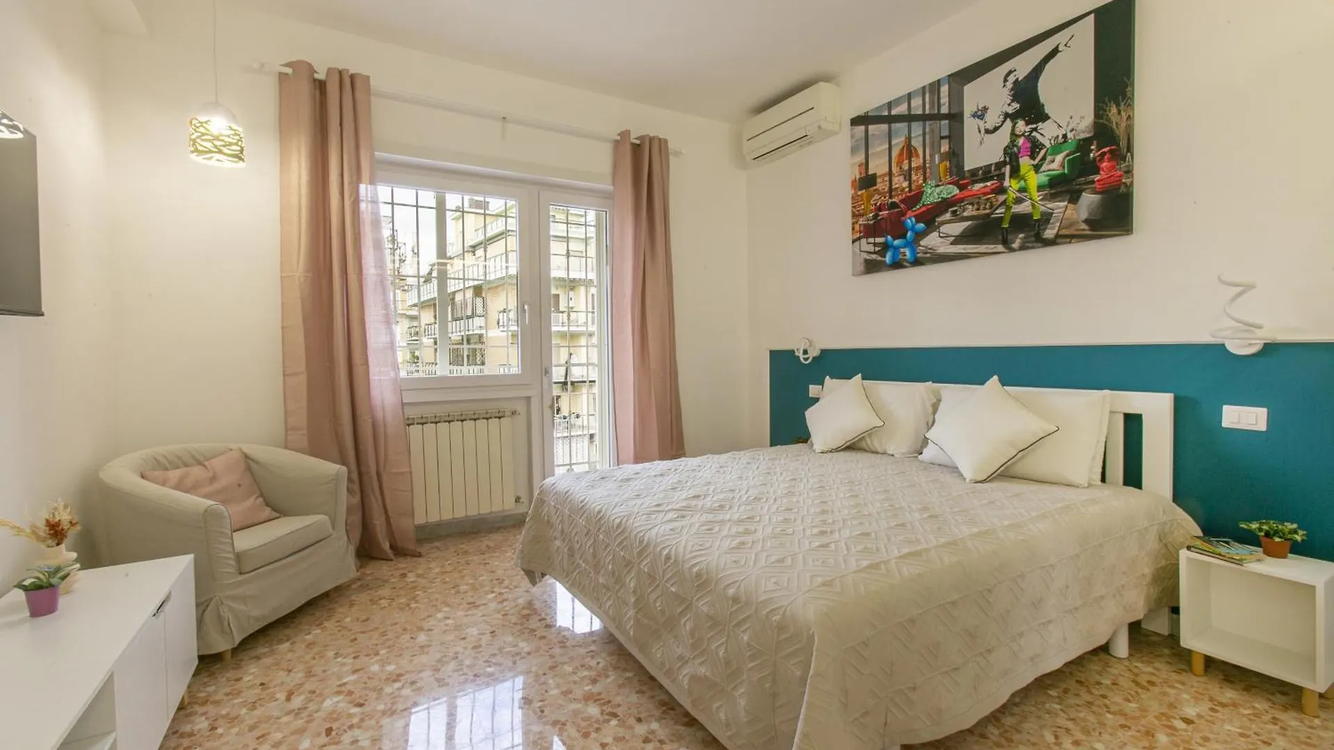 Appartamento Casa Leone Roma