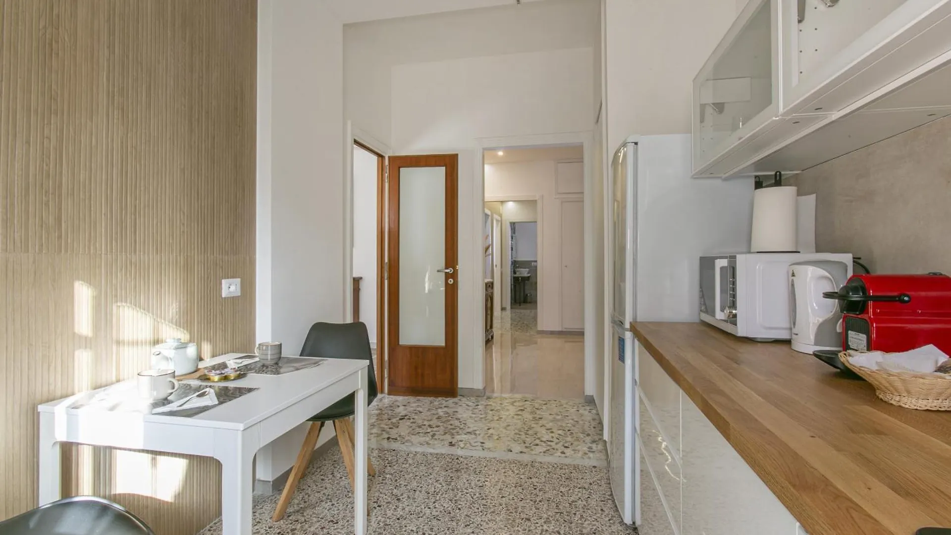 Appartamento Casa Leone Roma 0*,