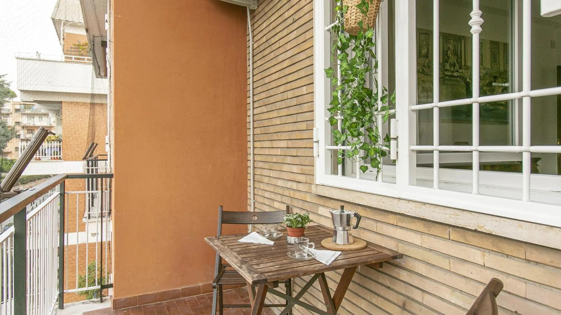 Appartamento Casa Leone Roma Italia