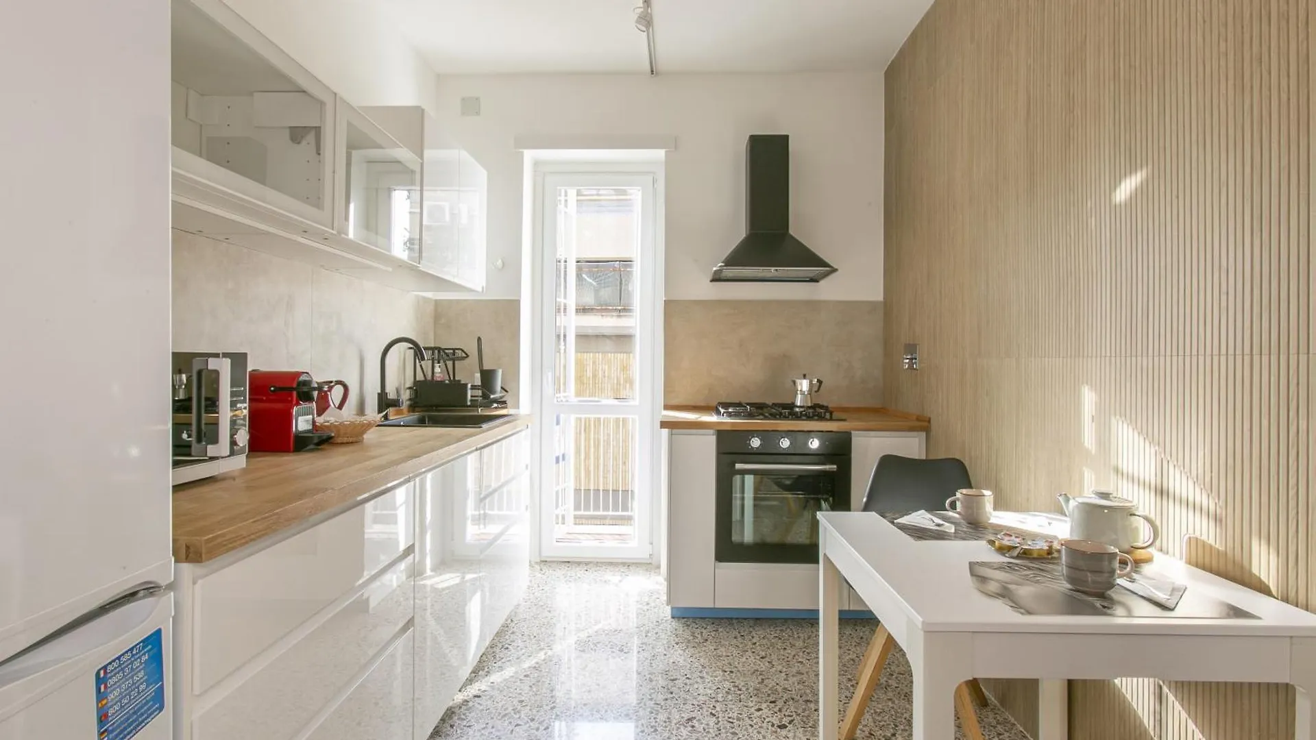 Appartamento Casa Leone Roma