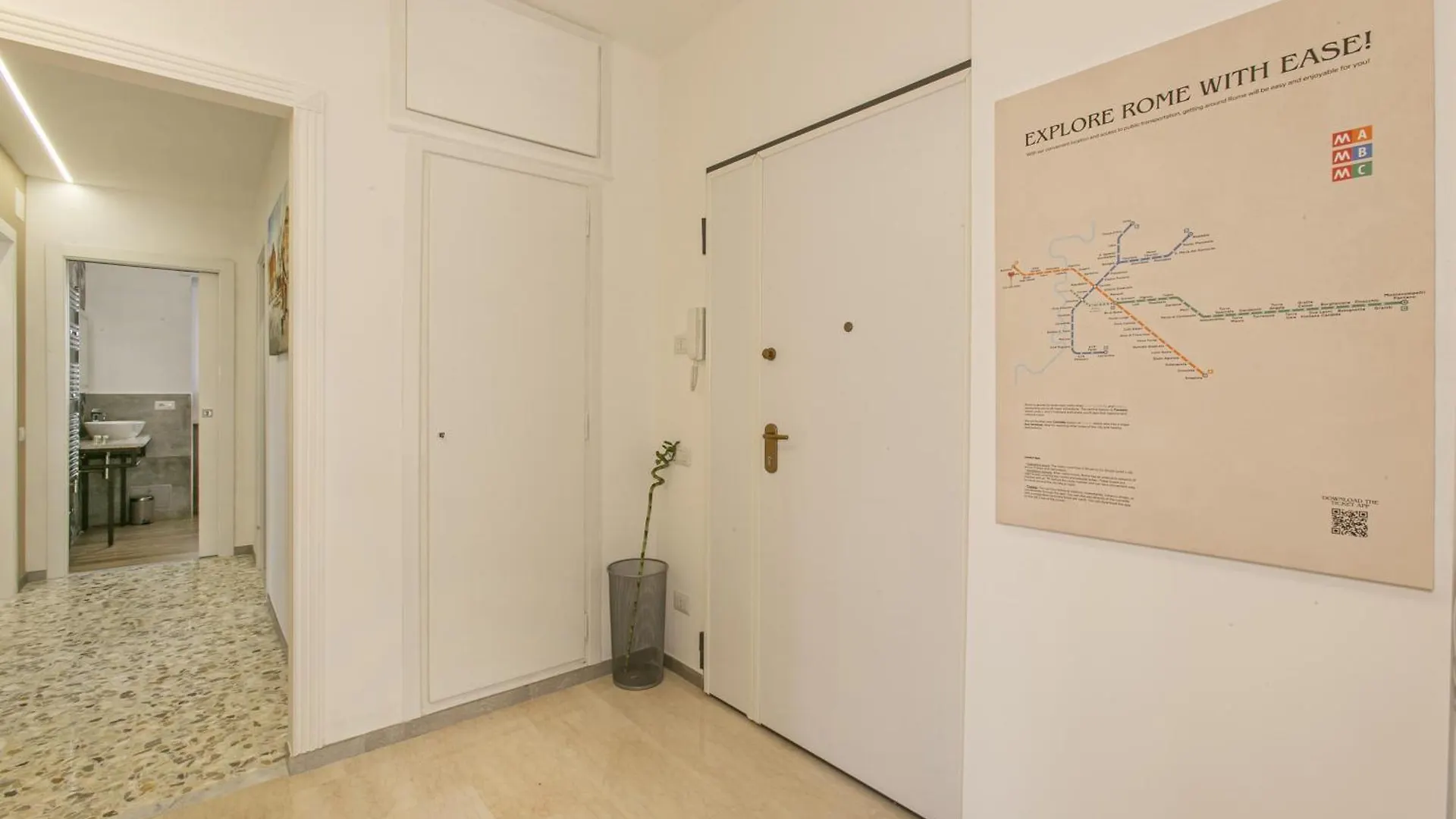 Appartamento Casa Leone Roma