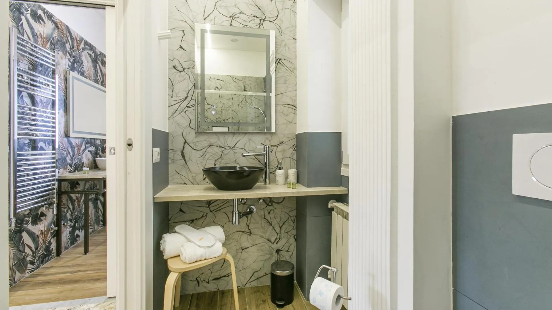 Appartamento Casa Leone Roma