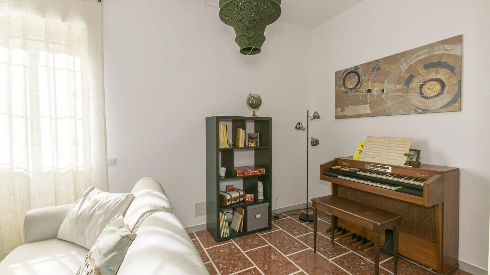 Appartamento Casa Leone Roma