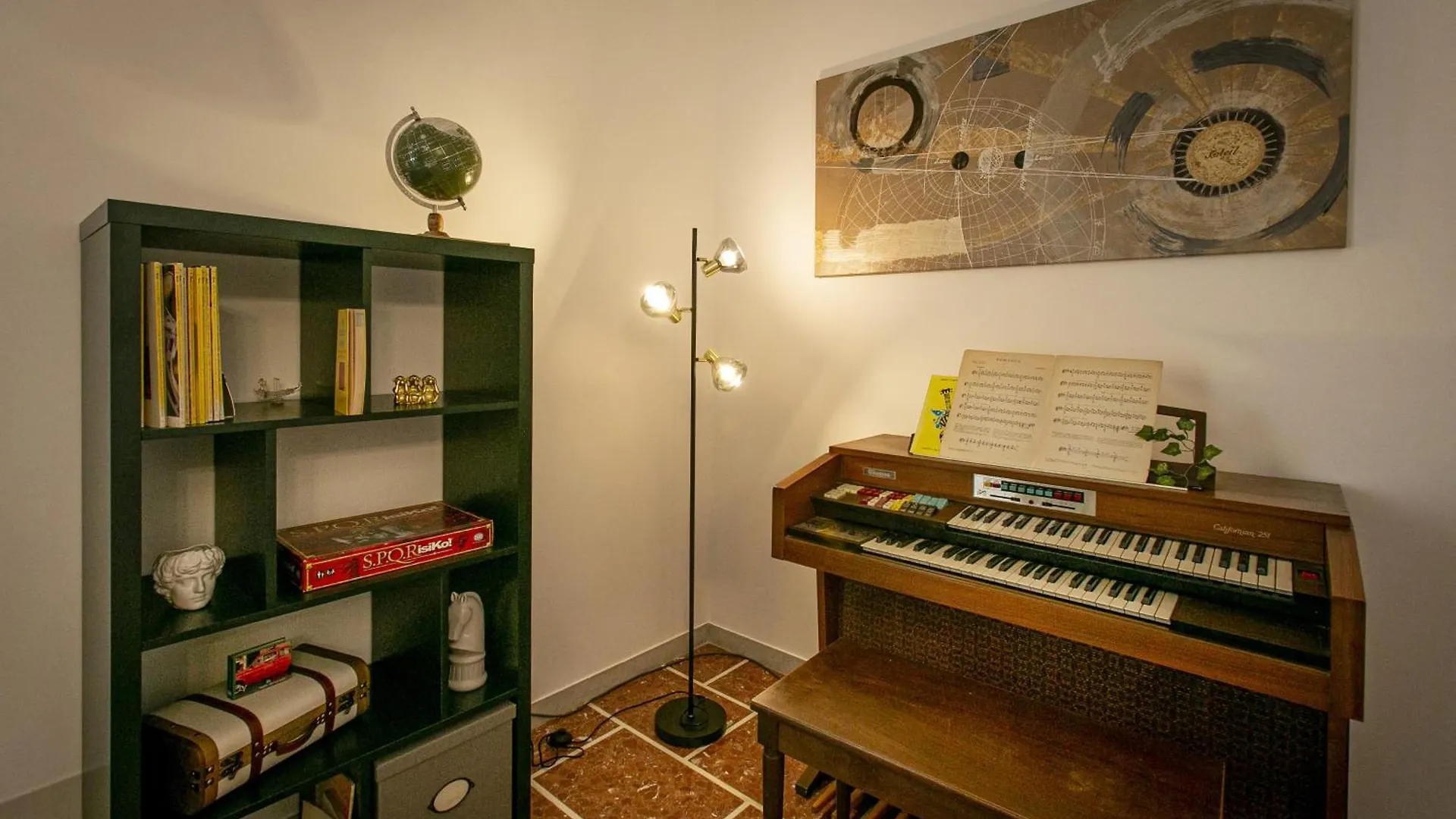 Appartamento Casa Leone Roma