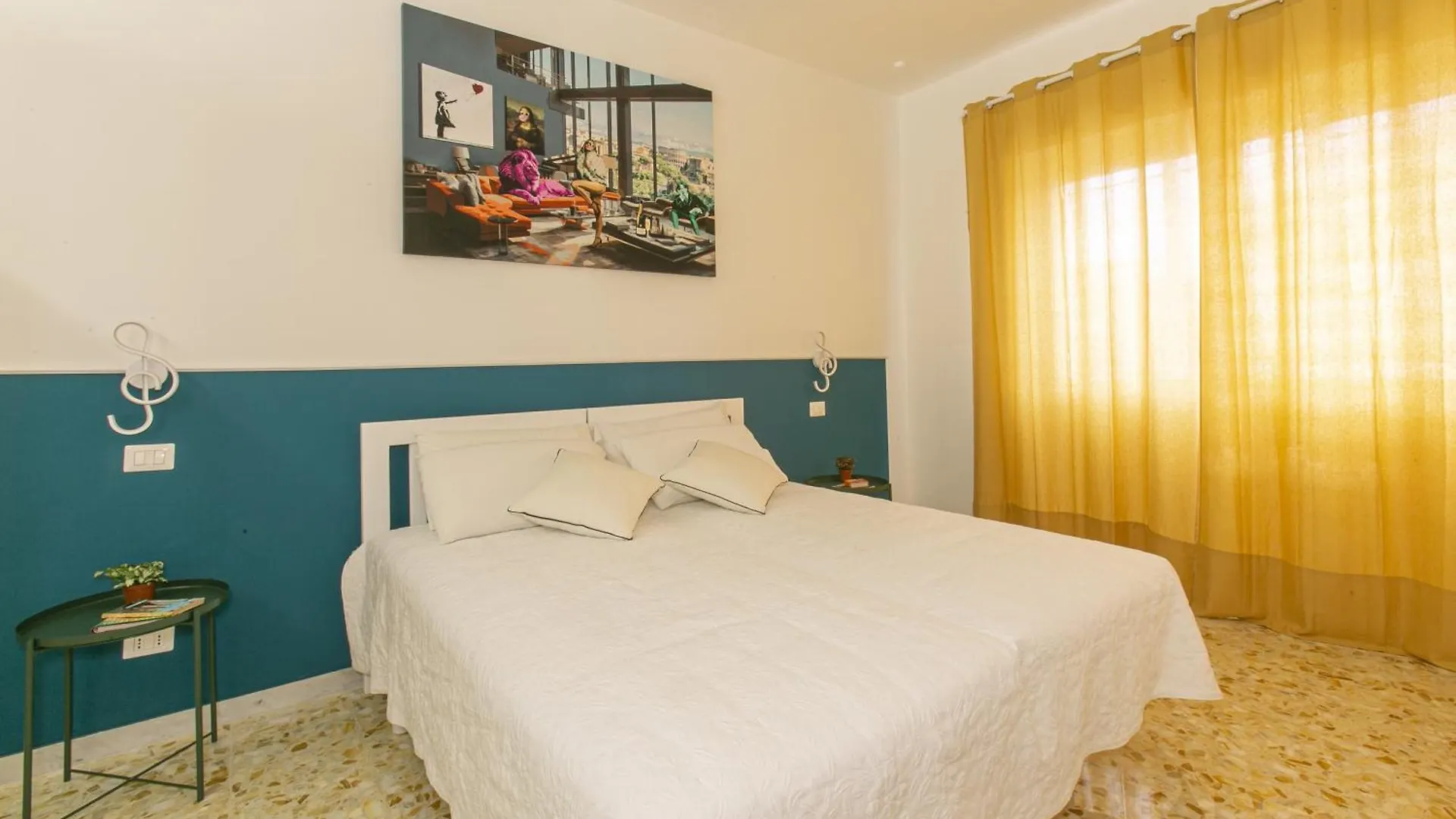 Appartamento Casa Leone Roma