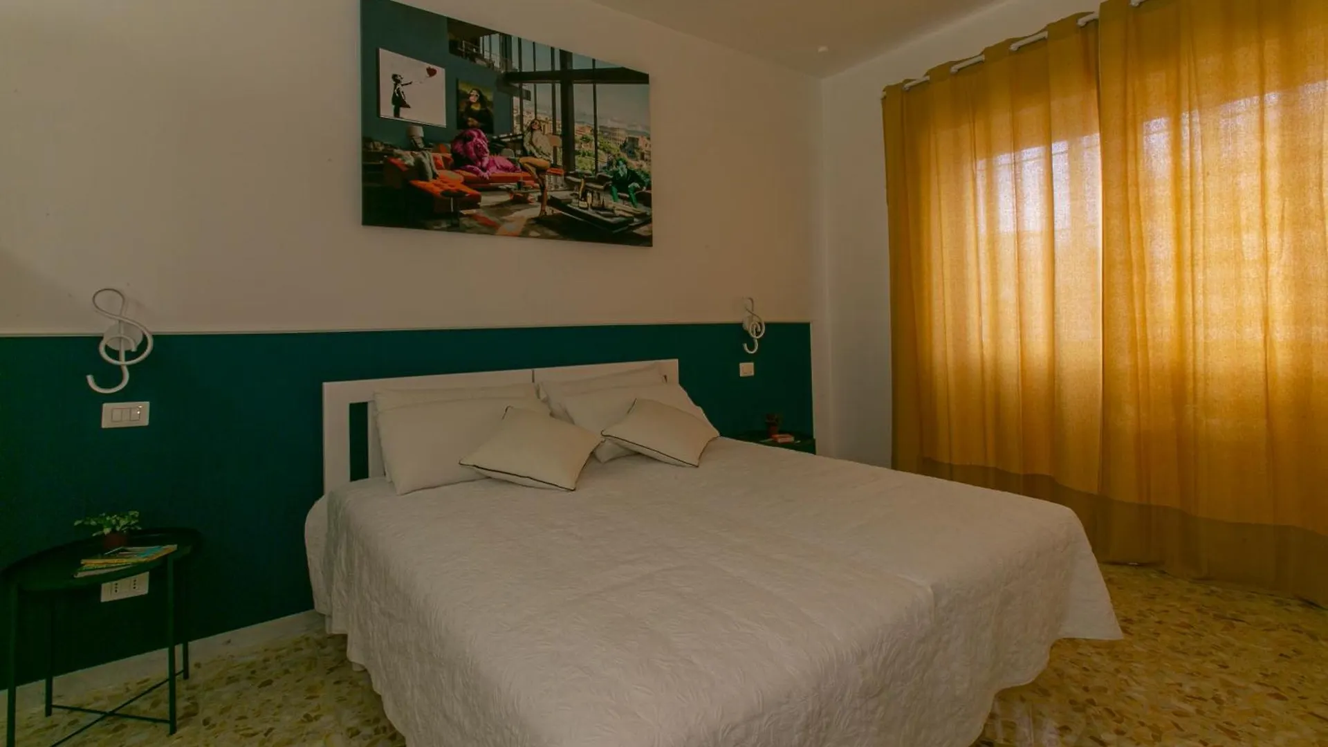 Appartamento Casa Leone Roma