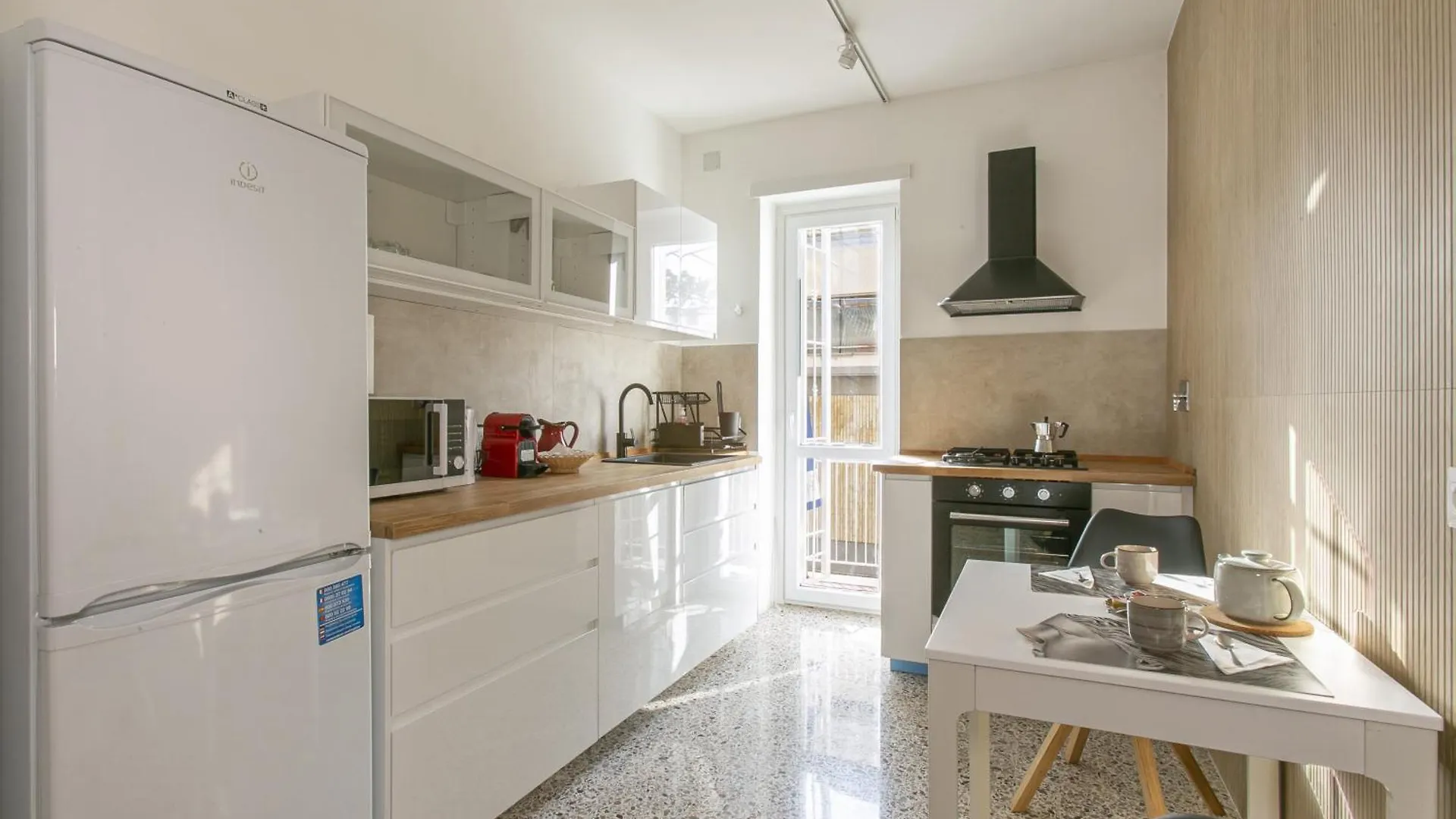 Appartamento Casa Leone Roma Italia