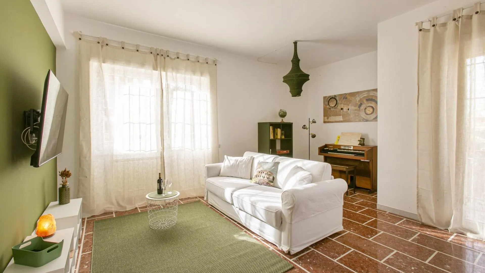 Appartamento Casa Leone Roma