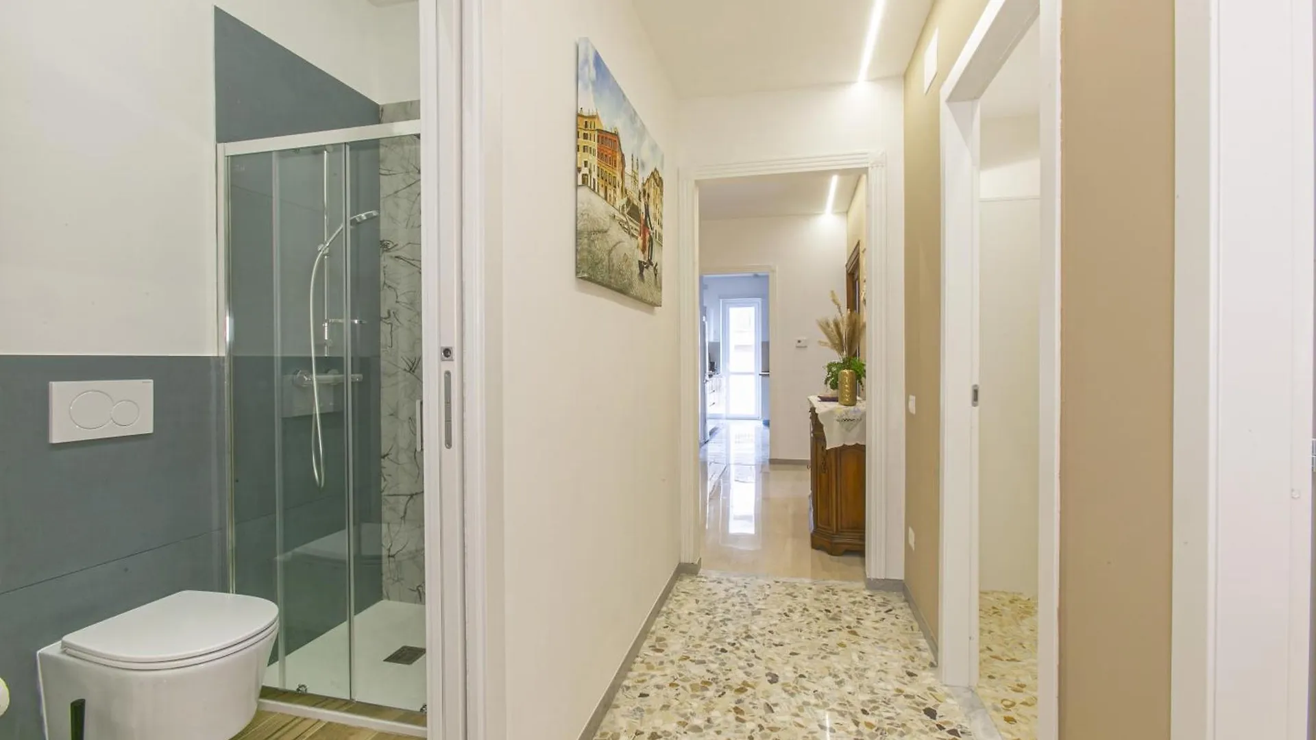 Appartamento Casa Leone Roma