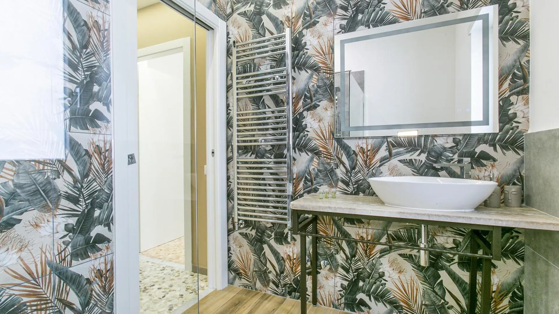 Appartamento Casa Leone Roma