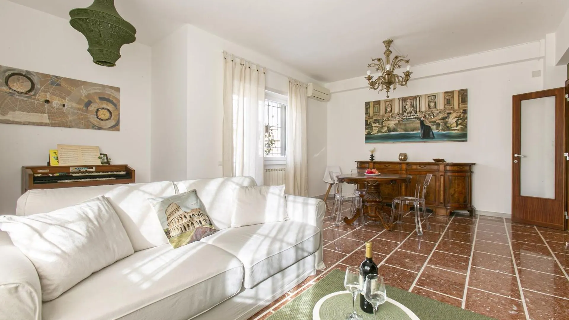 Appartamento Casa Leone Roma Italia