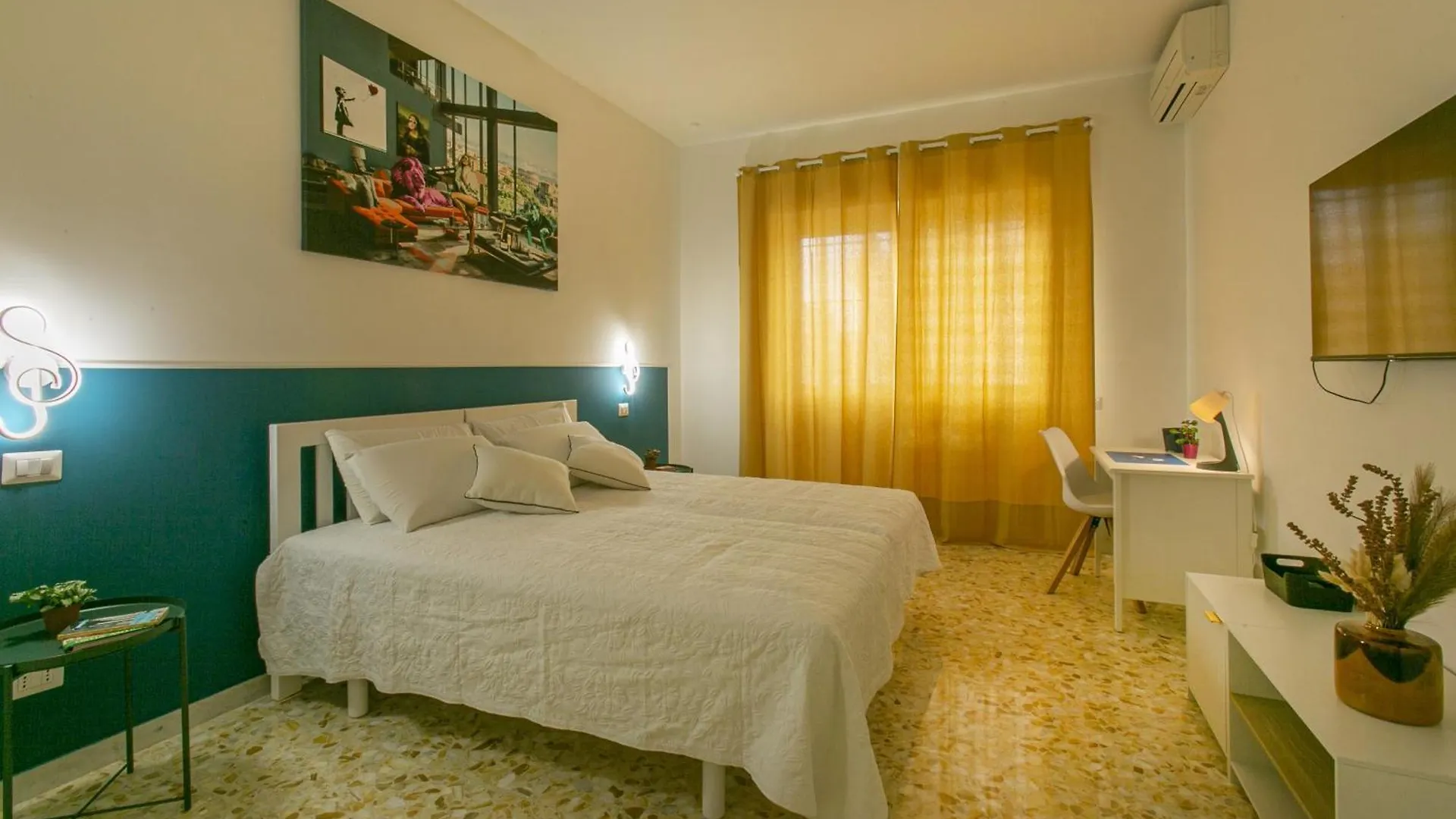 Appartamento Casa Leone Roma