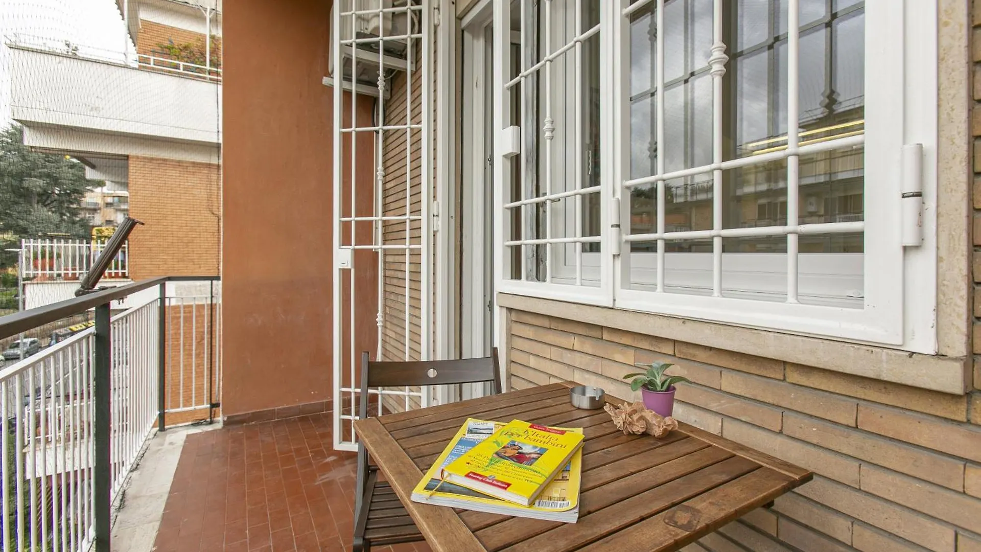 Casa Leone Lejlighed Rom 0*,  Italien