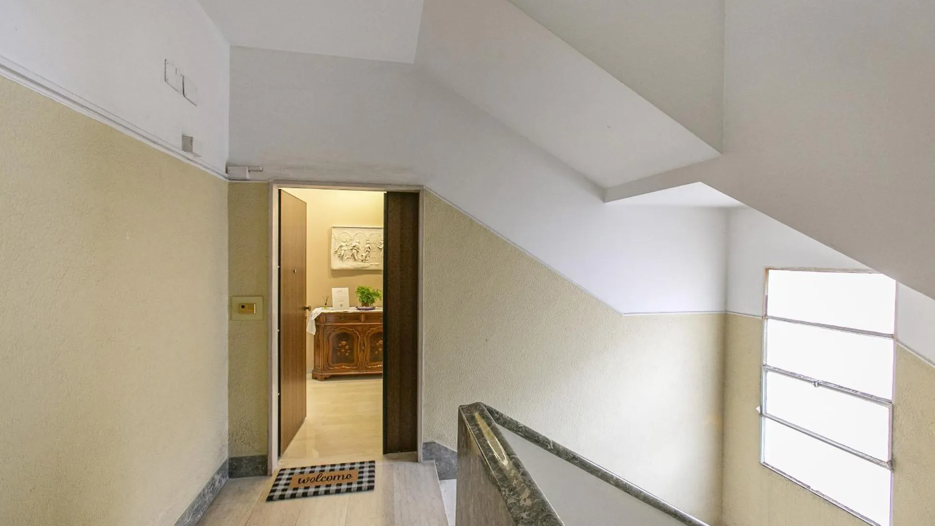 Casa Leone Lejlighed Rom 0*,