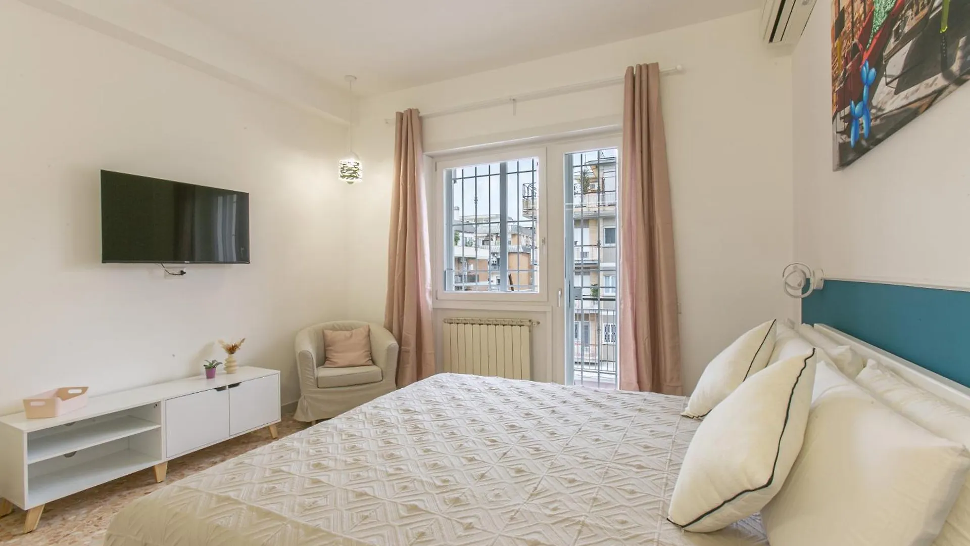 Casa Leone Lejlighed Rom Italien
