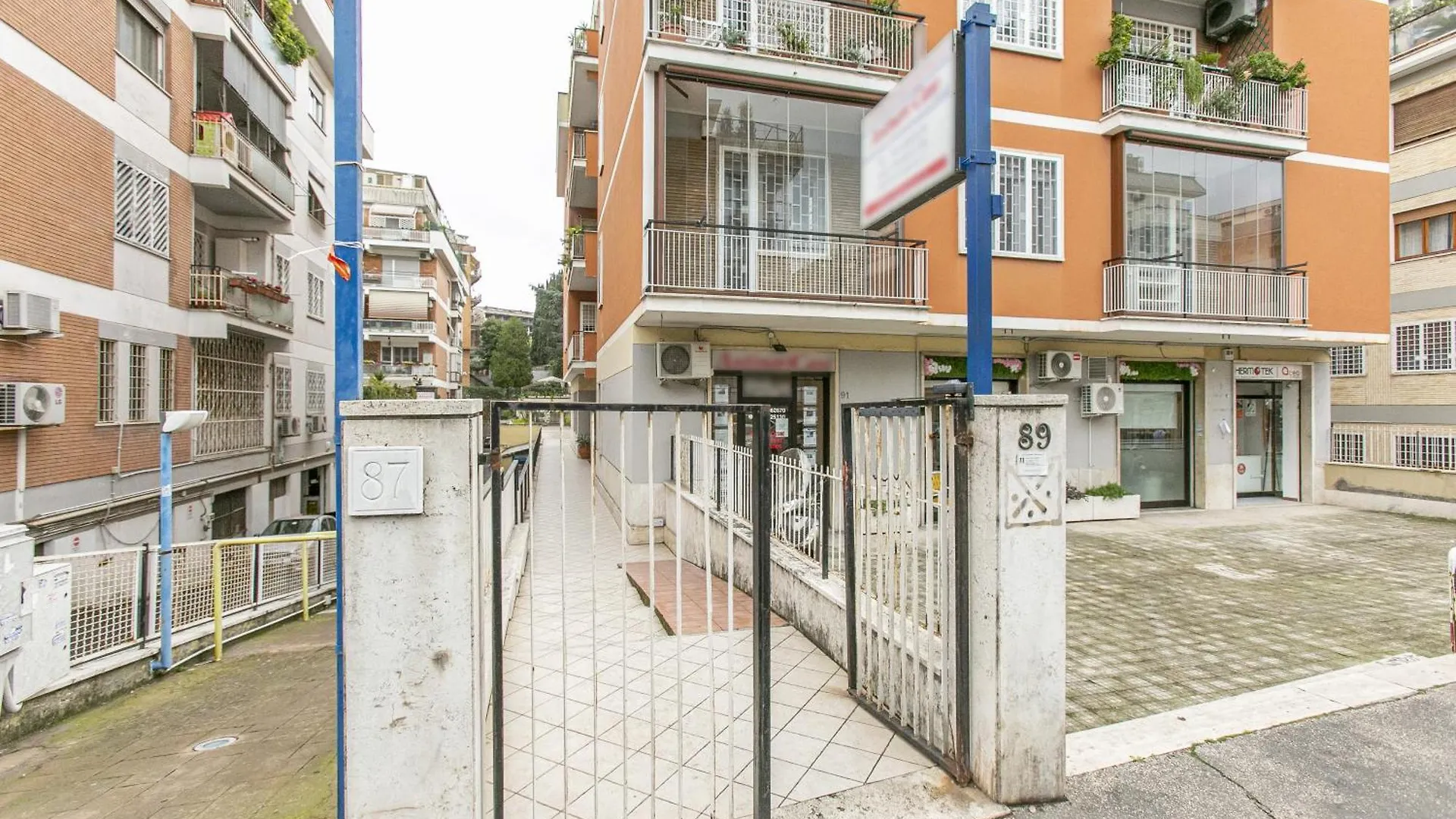 Casa Leone Lejlighed Rom