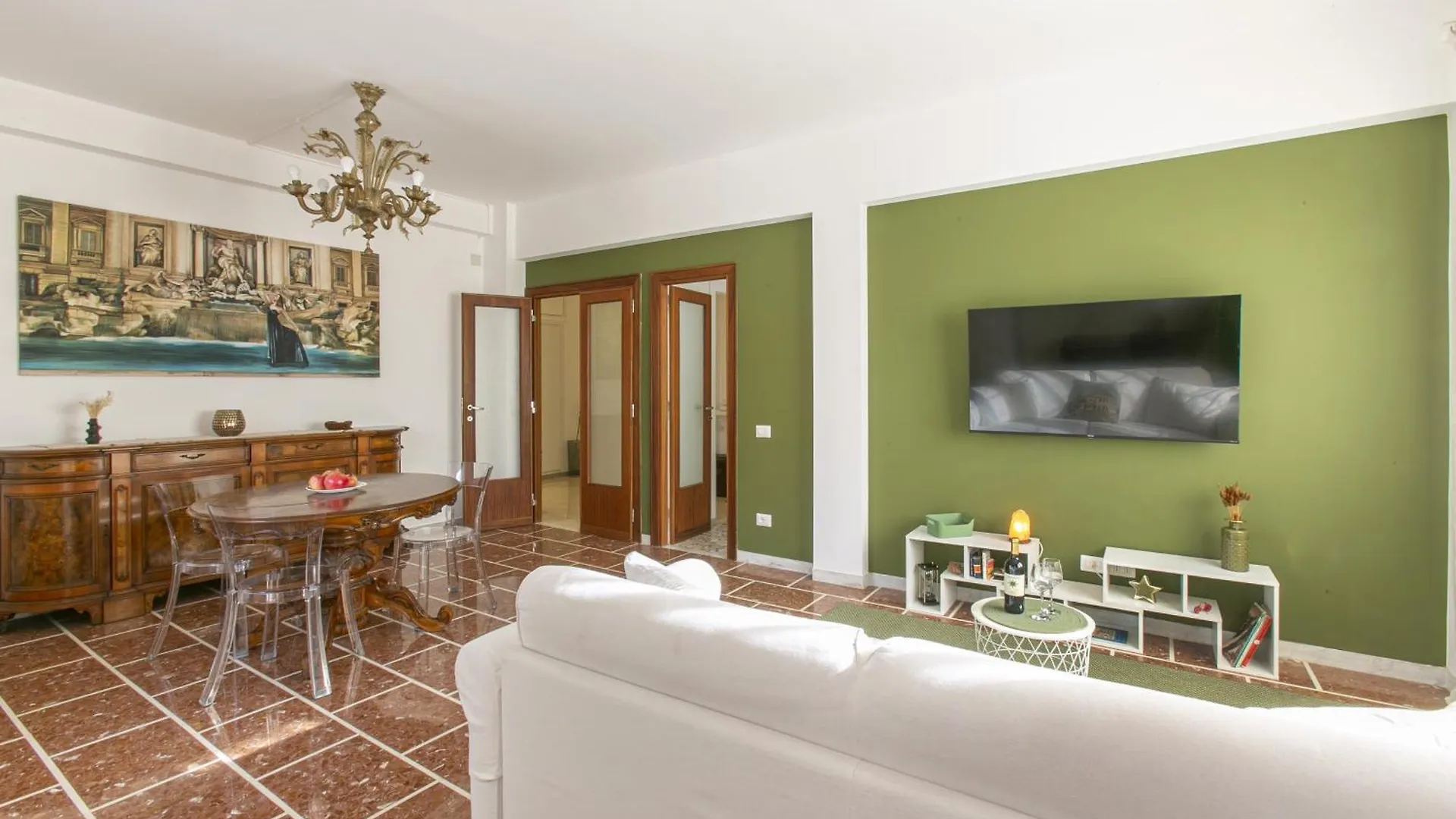 Casa Leone Lejlighed Rom