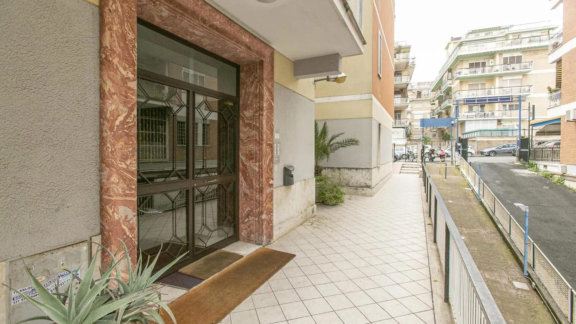 Casa Leone Lejlighed Rom