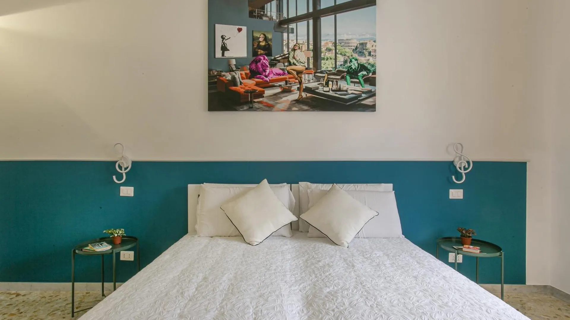 Casa Leone Lejlighed Rom Italien