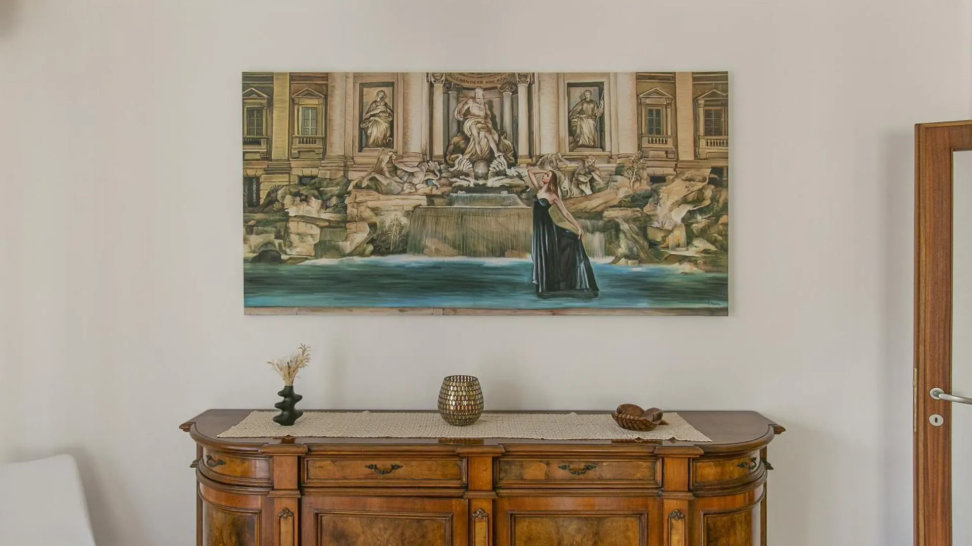 Casa Leone Lejlighed Rom 0*,